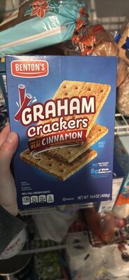 Graham crackers