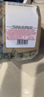 GRAIN + CELERY SALAD W/ APPLE CIDER VINAIGRETTE