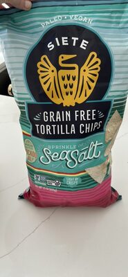 Grain Free Tortilla Chips