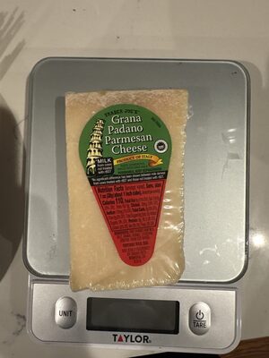 Grana Padano Parmesan Cheese