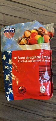 Granatapfel Sauerkirsche Fruchtgummi