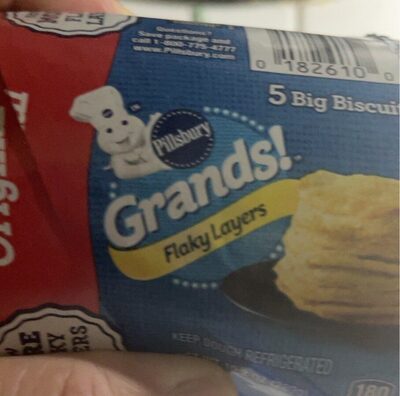 Grands Flaky Layers Original