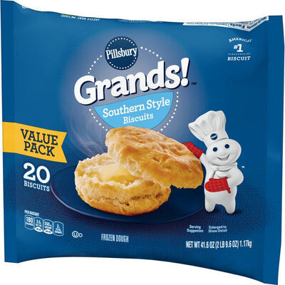 Grands! southern style frozen biscuits