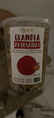 Granola Artesanal
