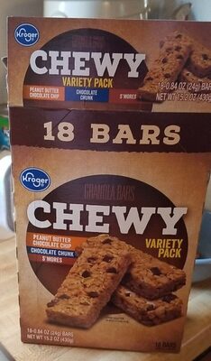 granola bars