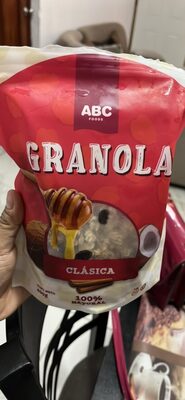 Granola Clásica