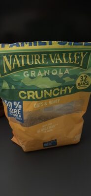 Granola Crunchy Oats & Honey