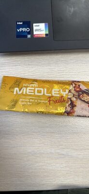 Granola Oat & Tropical Fruits Bar