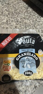 GRANULADO TRES QUESOS