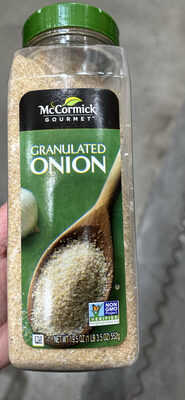 Granulated Onion