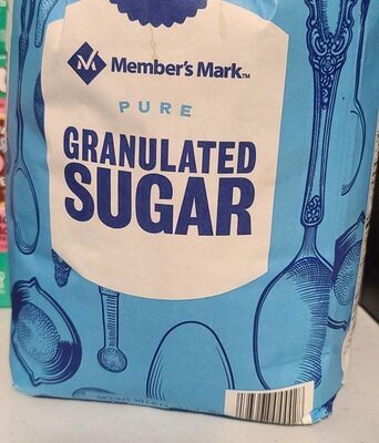 Granulated sugar