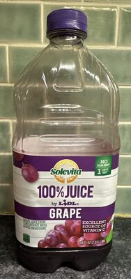 Grape 100% Juice