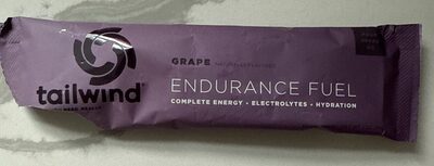 Grape Endurance Fuel