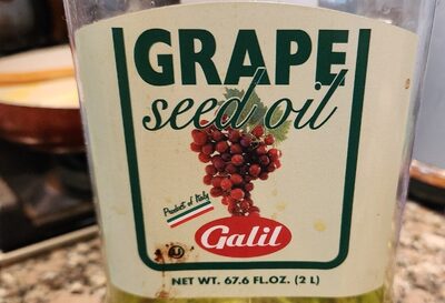 Grape seed oil