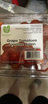 Grape Tomatoes