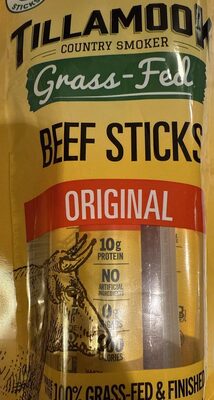 Grass Fed Beef Stick