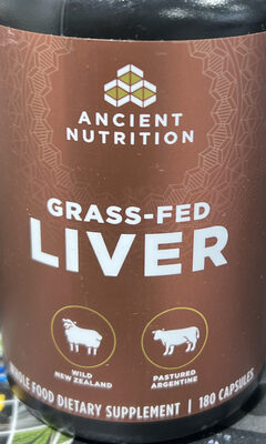 Grass-Fed Liver