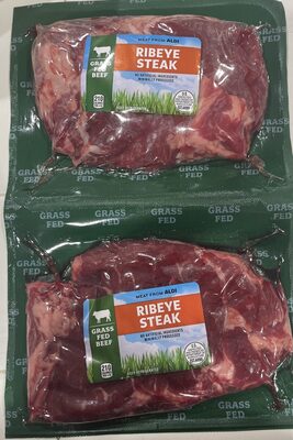 Grass Fed Ribeye