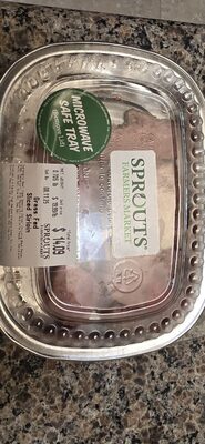 Grass Fed Sliced Sirloin