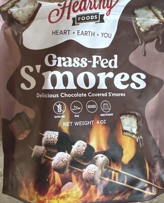Grass-Fed Smores