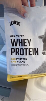 Grass Fed Whey Protein