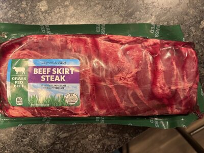 Grassfed Beef Skirt Steak