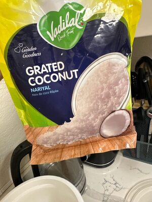 Grated Coconut