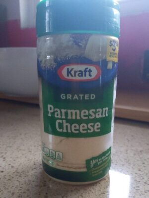 Grated Parmesan Cheese