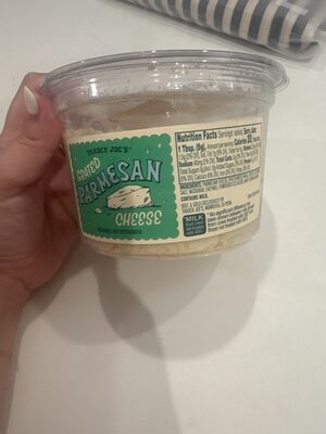 Grated Parmesan Cheese