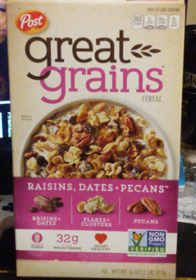 great grains cereal