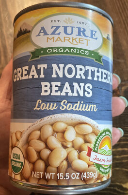 Great Northern Beans