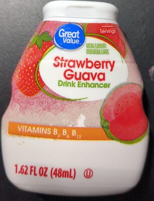 Great Value Strawberry Guava