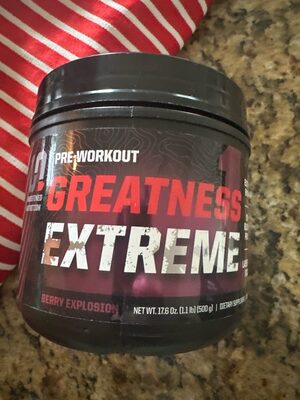 Greatness Extreme
