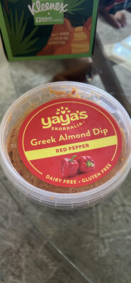 Greek Almond Dip