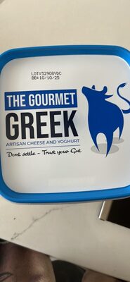 GREEK ARTISAN CHEESE AND YOGHURT