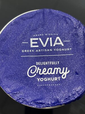 Greek Artisan Yoghurt Delightfully Creamy Yoghurt