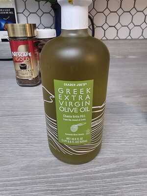 Greek Extra Virgin olive oil