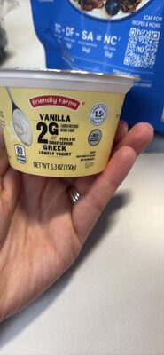 Greek Lowfat Yogurt