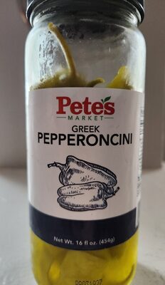 Greek Pepperoncini