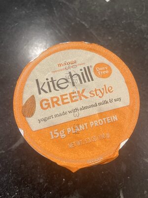 Greek Style Yogurt Mango