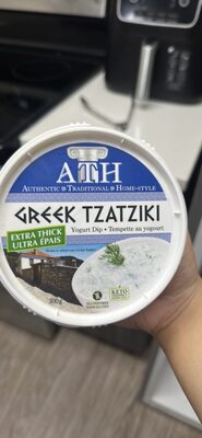 Greek Tzatziki