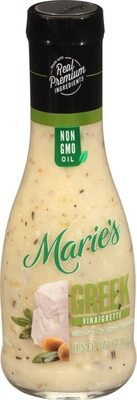 Greek vinaigrette dressing