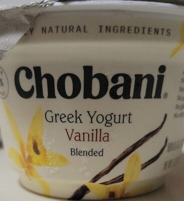Greek Yogurt