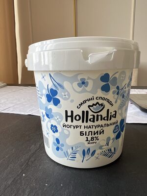 Greek Yogurt 1.8%