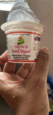 Greek Yogurt