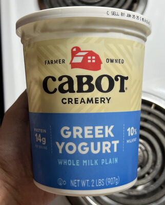 Greek Yogurt
