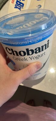 Greek Yogurt