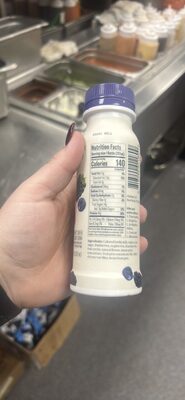 Greek Yogurt Mixed Berry