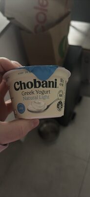 Greek Yogurt Natural Light