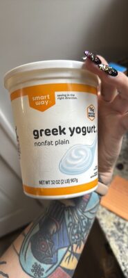 Greek Yogurt Nonfat Plain